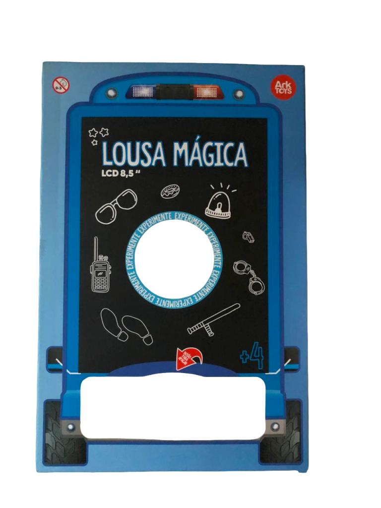 LOUSA MAGICA/TABLET LCD 8,5
